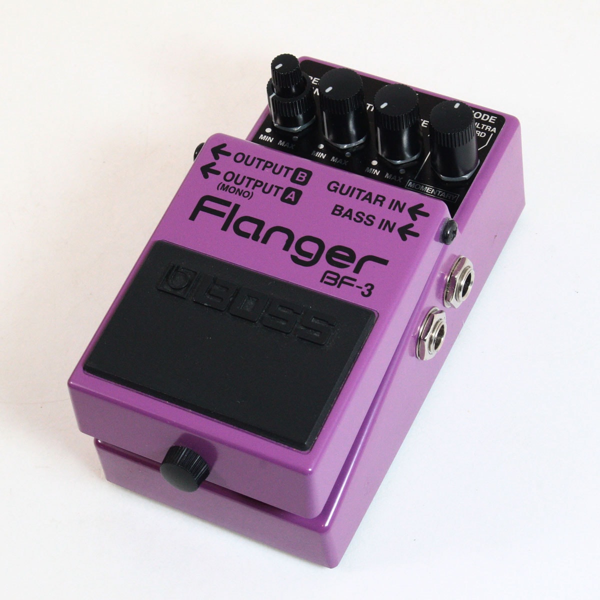 中古】BOSS / BF-3 Flanger 【渋谷店】 | フランジャー | イシバシ楽器