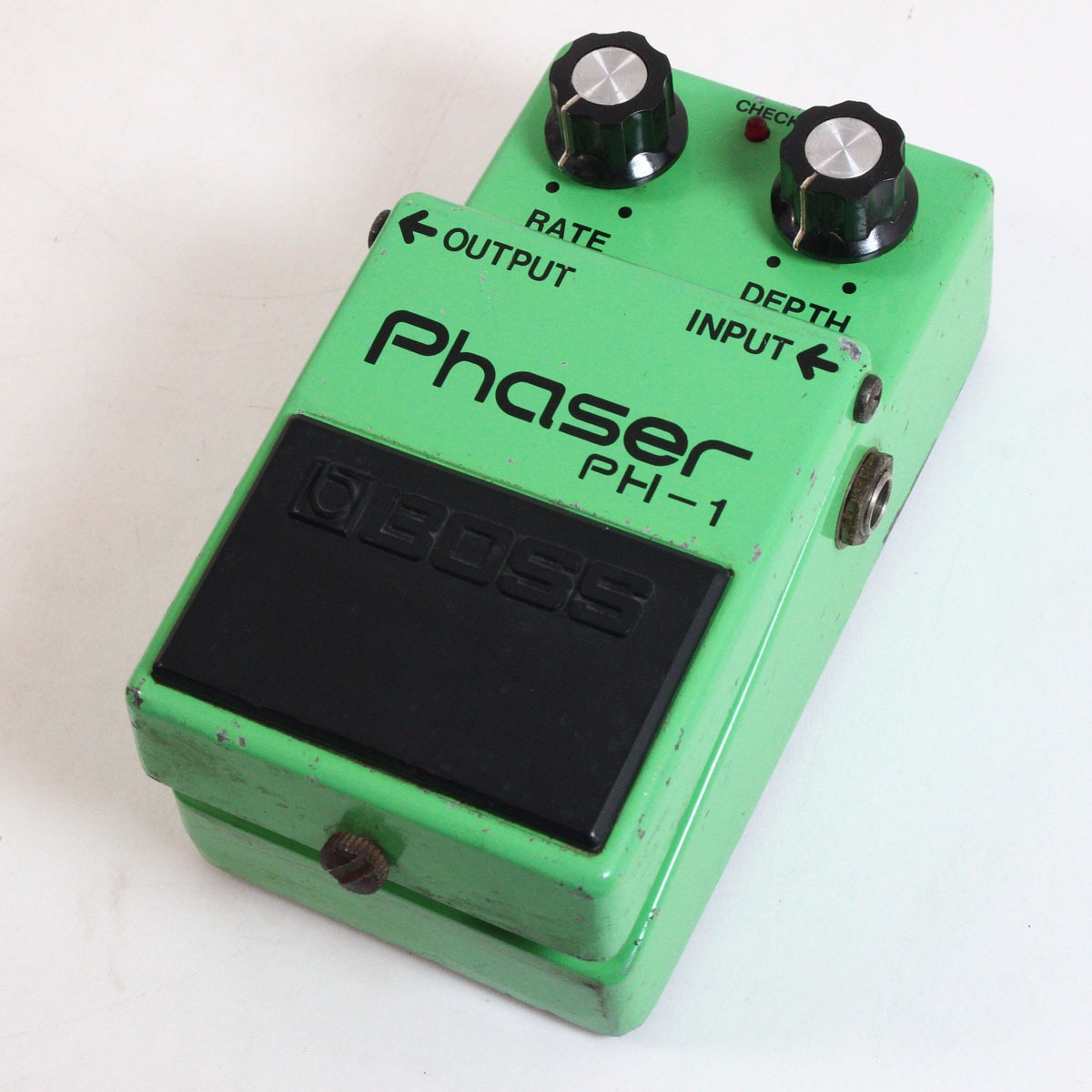 ギター BOSS PH-1 Phaser 中古】BOSS / PH-1 PHASER JAPAN/ACA 【渋谷店】 | フェイザー