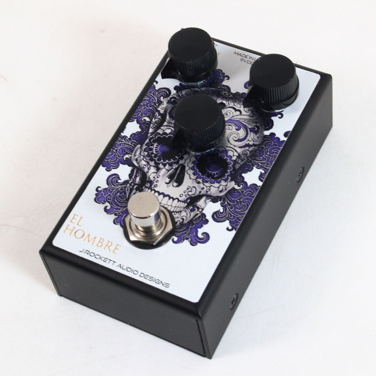 中古】J ROCKETT AUDIO DESIGNS / El Hombre 【渋谷店】 | オーバー