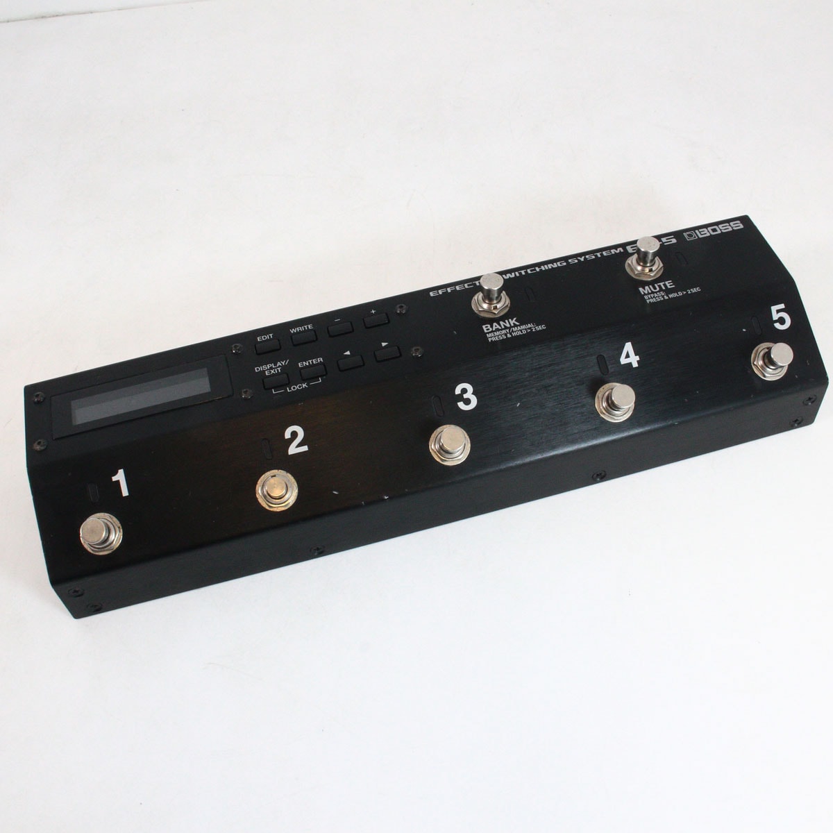 中古】BOSS / ES-5 Effects Switching System 【渋谷店