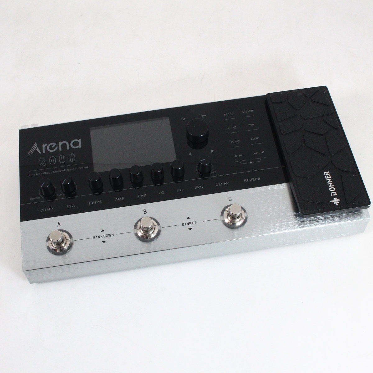 donner arena2000 美品 中古】DONNER / Arena 2000 【渋谷店】 | フロアタイプ | イシバシ楽器