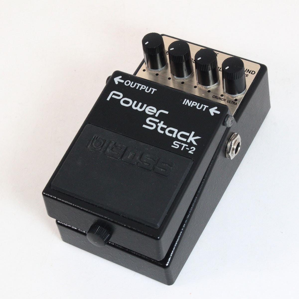 安心の長期5年保証】BOSS / ST-2 Power Stack ディストーション ST2