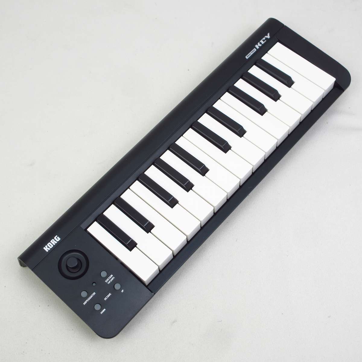 【中古】KORG / microKEY-25 コンパクトなMIDIキーボード 【横浜店】