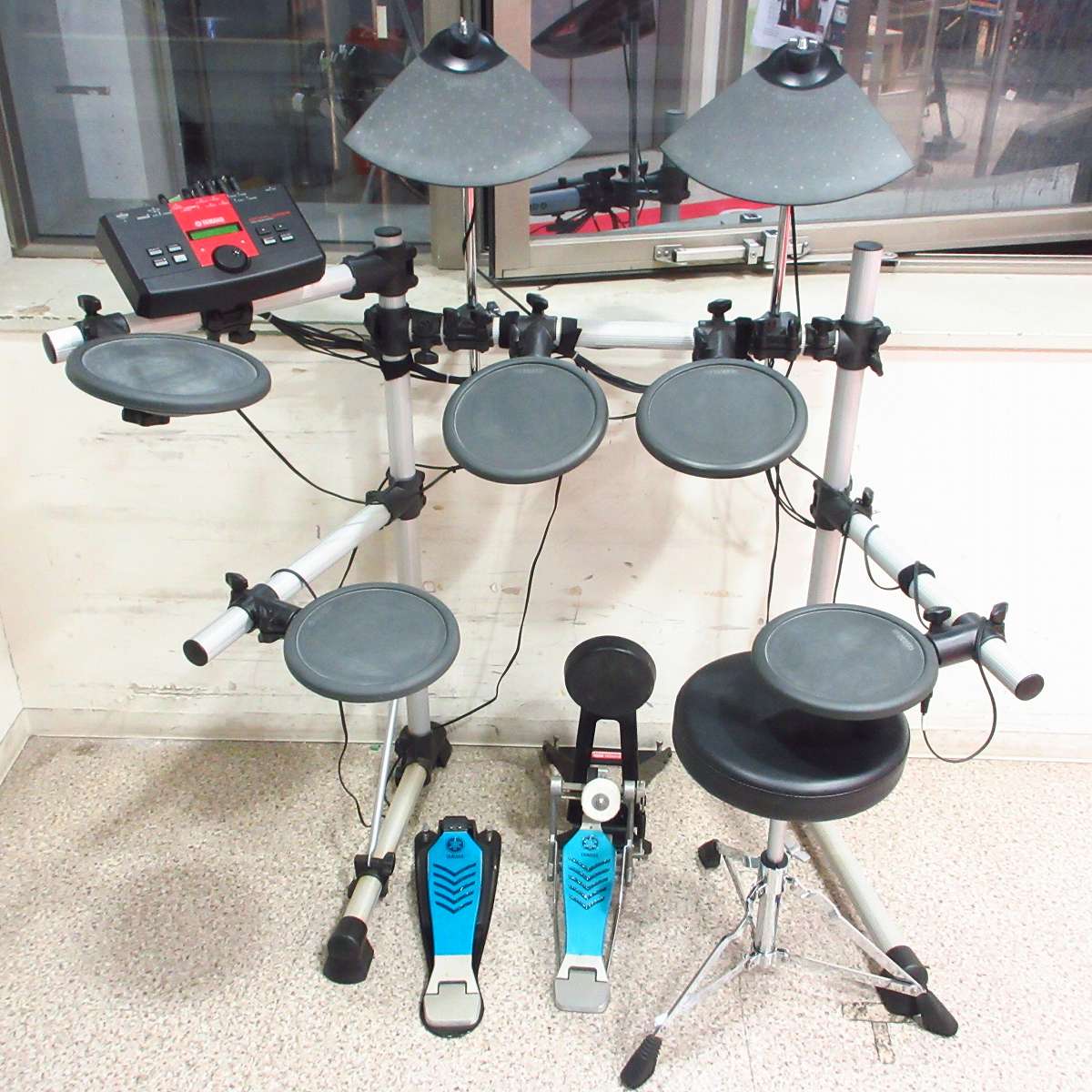 【美品・オマケ付属】YAMAHA ヤマハ 電子ドラム  DTXPLORER 中古】YAMAHA / DTXPLORER 電子ドラムセット 【横浜店】 | 電子ドラム