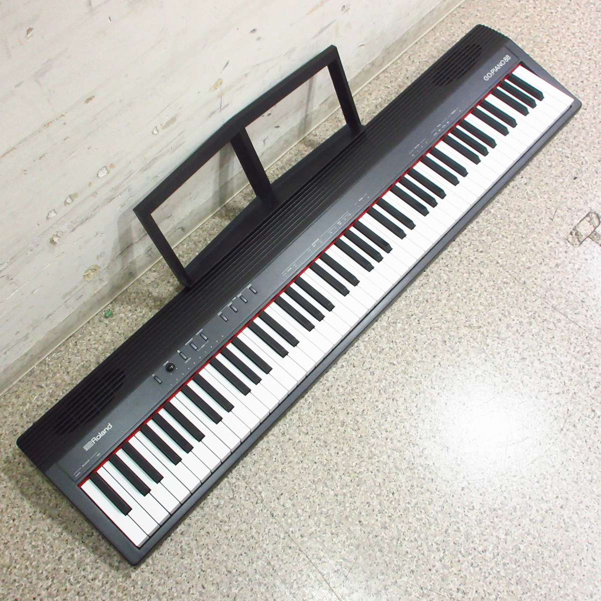 中古】Roland / GO:PIANO88 / GO-88P ☆88鍵盤エントリーキーボード