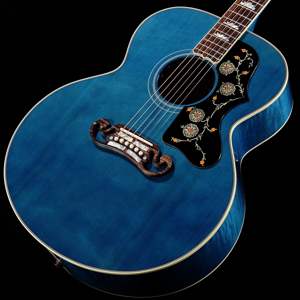 Gibson / SJ-200 Original Bluebonnet(重量:2.16kg)【S/N:23085043】【渋谷店】