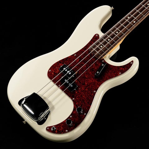 Fender / HAMA OKAMOTO Precision Bass #4 Olympic White Made in Japan(重量:3.93kg)【S/N:JD25027319】【渋谷店】《長期展示品チョイキズアウトレット特価》《渋谷店セール》