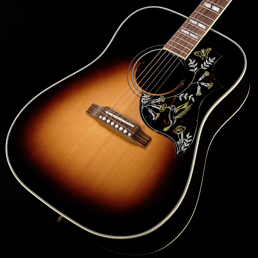 Gibson / Hummingbird Standard Vintage Sunburst(重量:2.19kg)【S/N:21115004】【渋谷店】