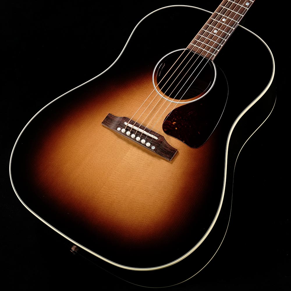 特典付き！》 Gibson / J-45 Standard Vintage Sunburst ギブソン