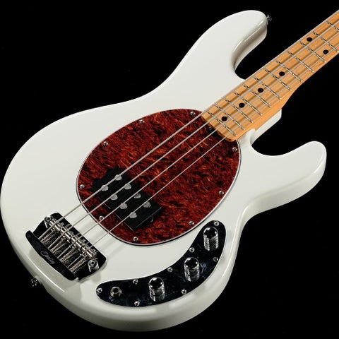 Sterling by MUSIC MAN / StingRay Classic RAY24CA Olympic White