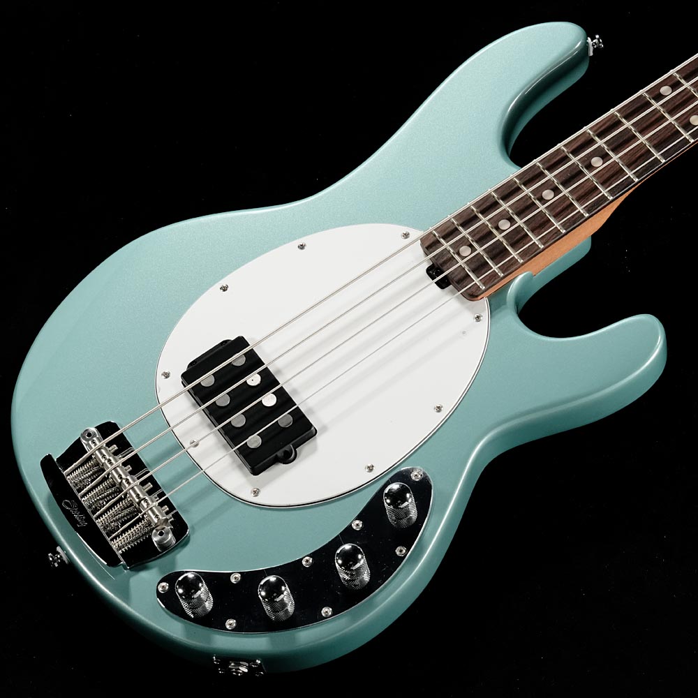 Sterling by MUSIC MAN / StingRay RAY34 Drado Green(重量:4.11kg)【S