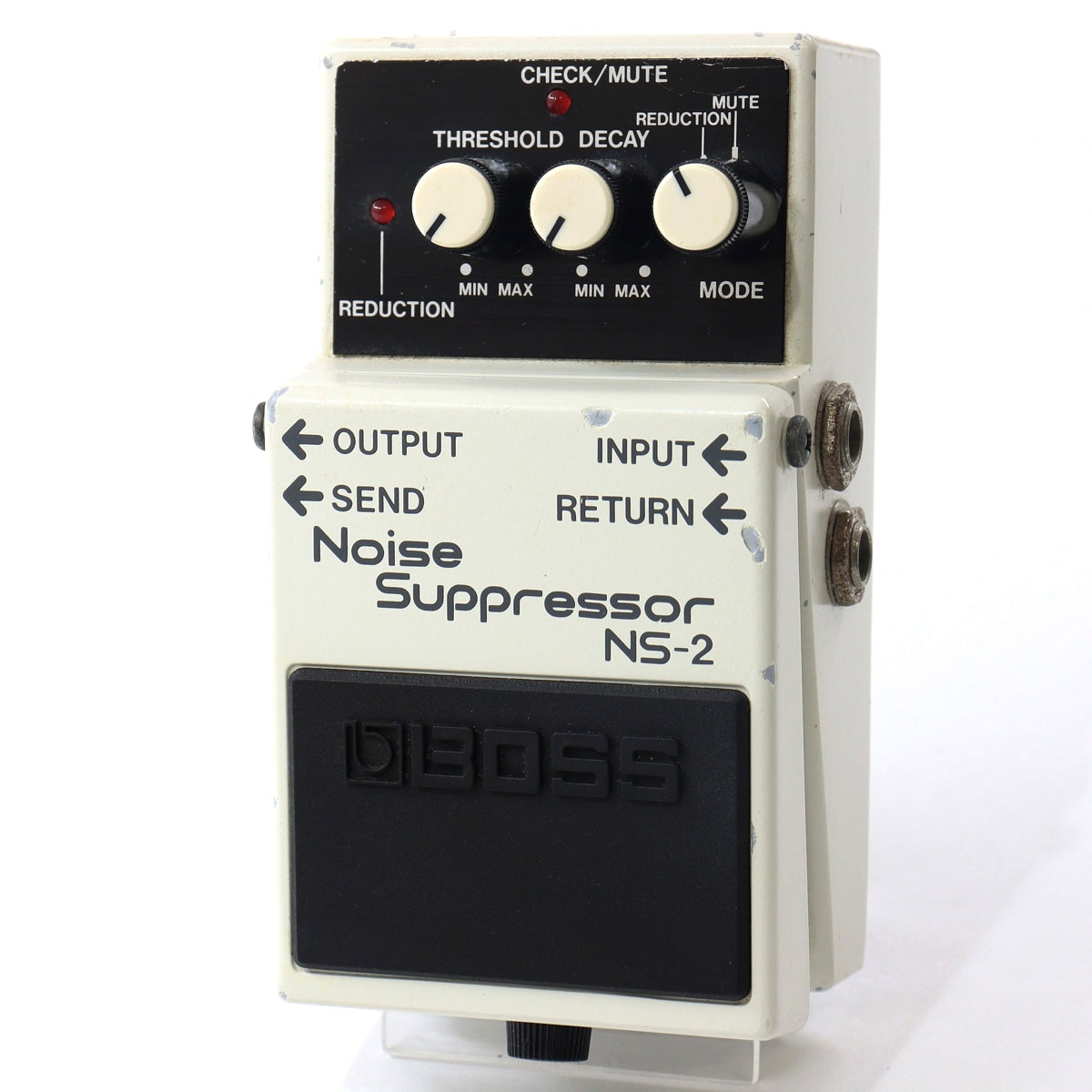 超美品】BOSS NS-2 Noise Suppressor ノイズサプレッサー BOSS NS-2 ノイズサプレッサー NoiseSuppressorNS2（新品/送料無料