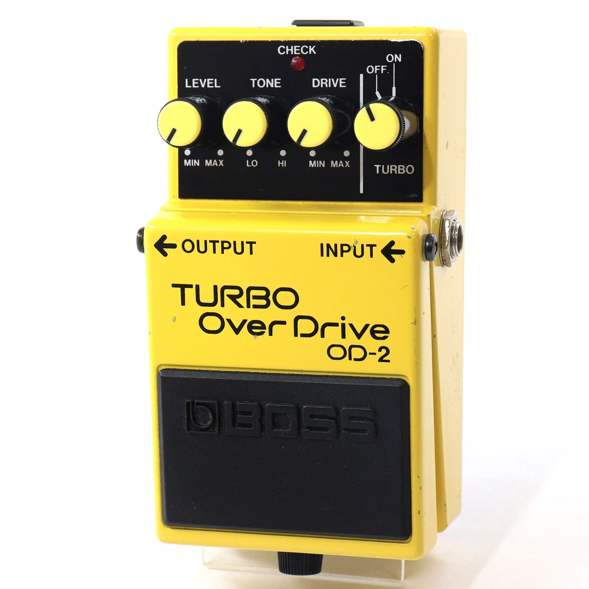 中古】BOSS / OD-2 TURBO Overdrive / Taiwan 【池袋店】 | オーバー