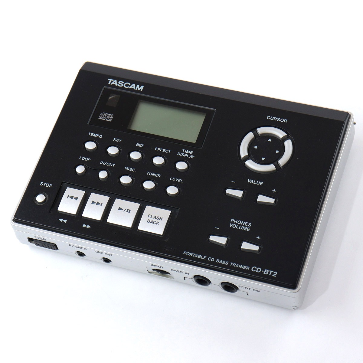 中古】TASCAM / CD-BT2 【池袋店】 | その他エフェクター | イシバシ楽器