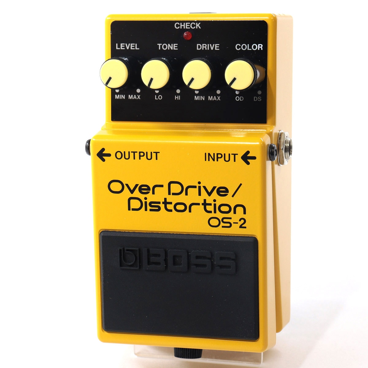 BOSS オーバードライブ　ディストーション BOSS / OS-2 OverDrive/Distortion オーバードライブ/ディストーション