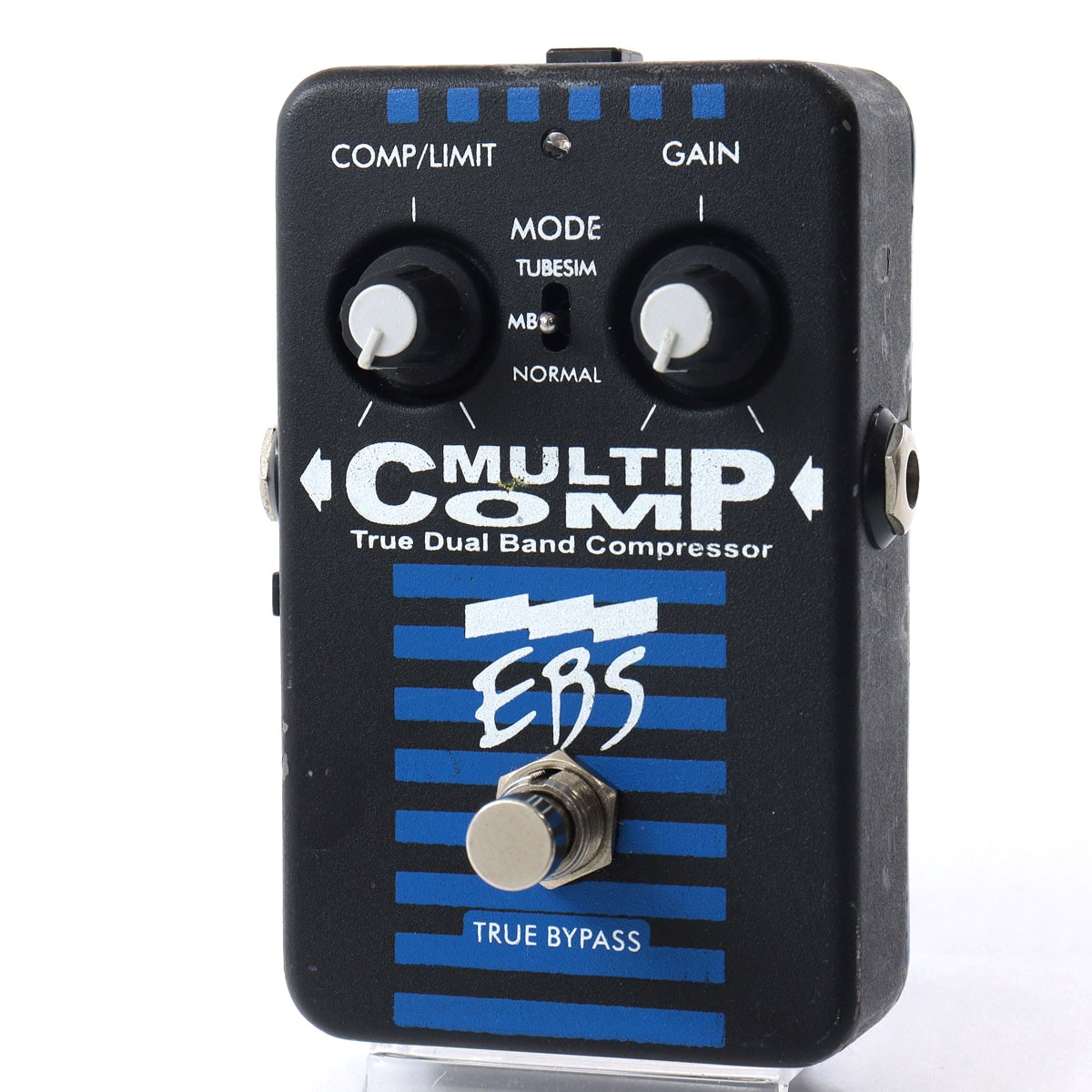 コンプレッサー EBS MULTI COMP ベースエフェクター中古 中古】EBS / Multi Comp 【池袋店】 | コンプレッサー/リミッター