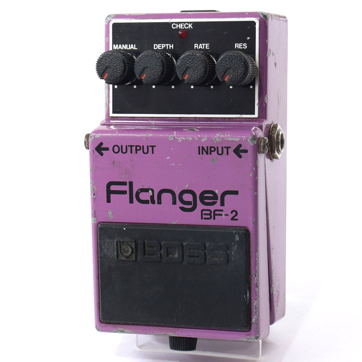 BOSS（ボス）/BF-2 Flanger【日本製 Maide in Japn】 【中古】【USED】ギター用エフェクターフランジャー【札幌パルコ店】 中古】BOSS / BF-2 / Flanger (Made in Japan/黒ネジ) 【池袋店