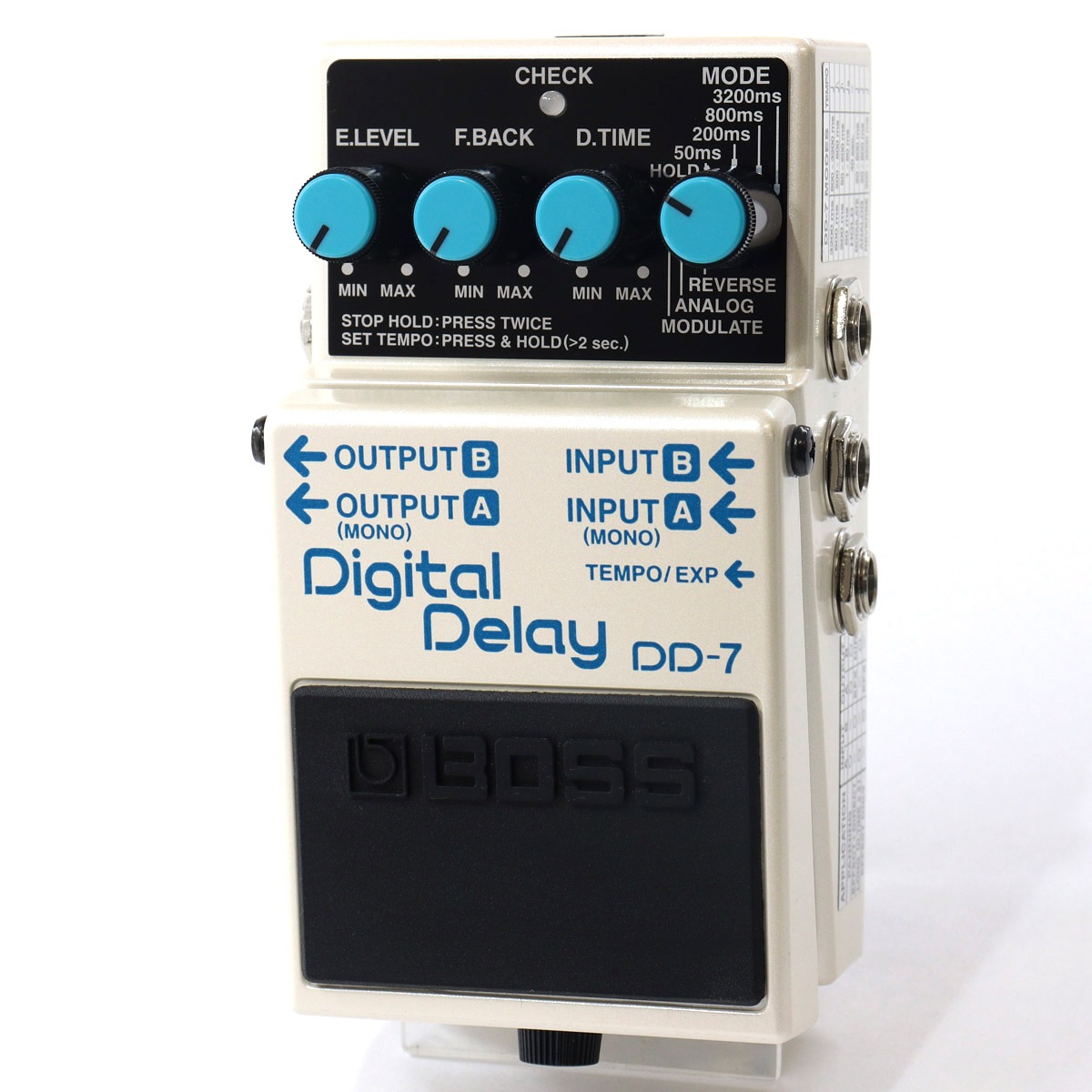 中古】BOSS / DD-7 / Digital Delay 【池袋店】 | ディレイ | イシバシ楽器