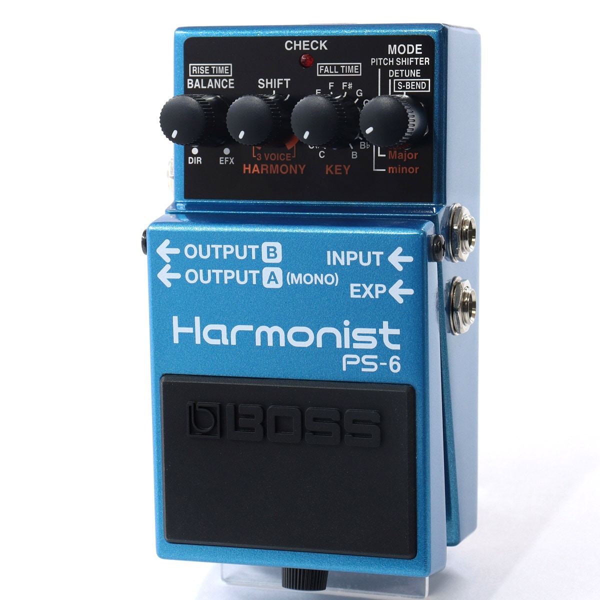 中古】BOSS / PS-6 / Harmonist 【池袋店】 | ピッチシフター