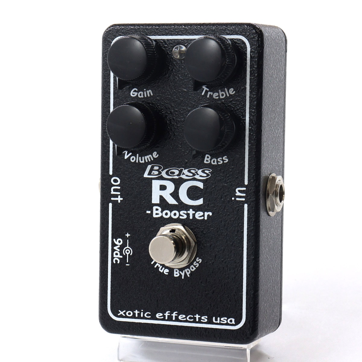 中古】XOTIC / Bass RC-Booster 【池袋店】 | その他 | イシバシ楽器