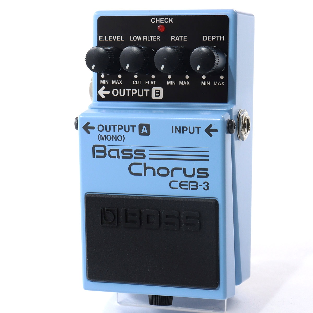 ギター BOSS Bass Chorus CEB-3 中古】BOSS / CEB-3 / Bass Chorus 【池袋店】 | その他 | イシバシ楽器