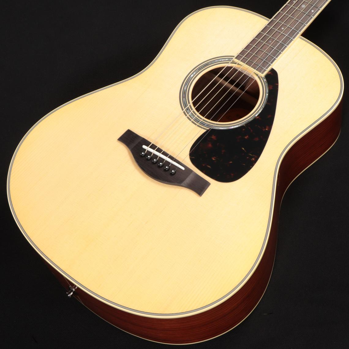 YAMAHA / LL6 ARE Natural (NT)【専用ケースつき】 ヤマハ