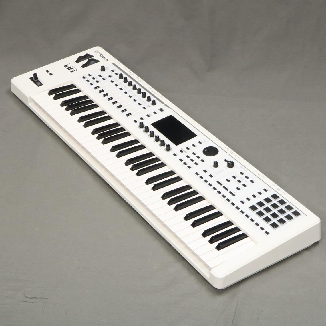 中古】 ROLAND / FANTOM-06 【御茶ノ水本店】 | ～61鍵盤 | イシバシ楽器