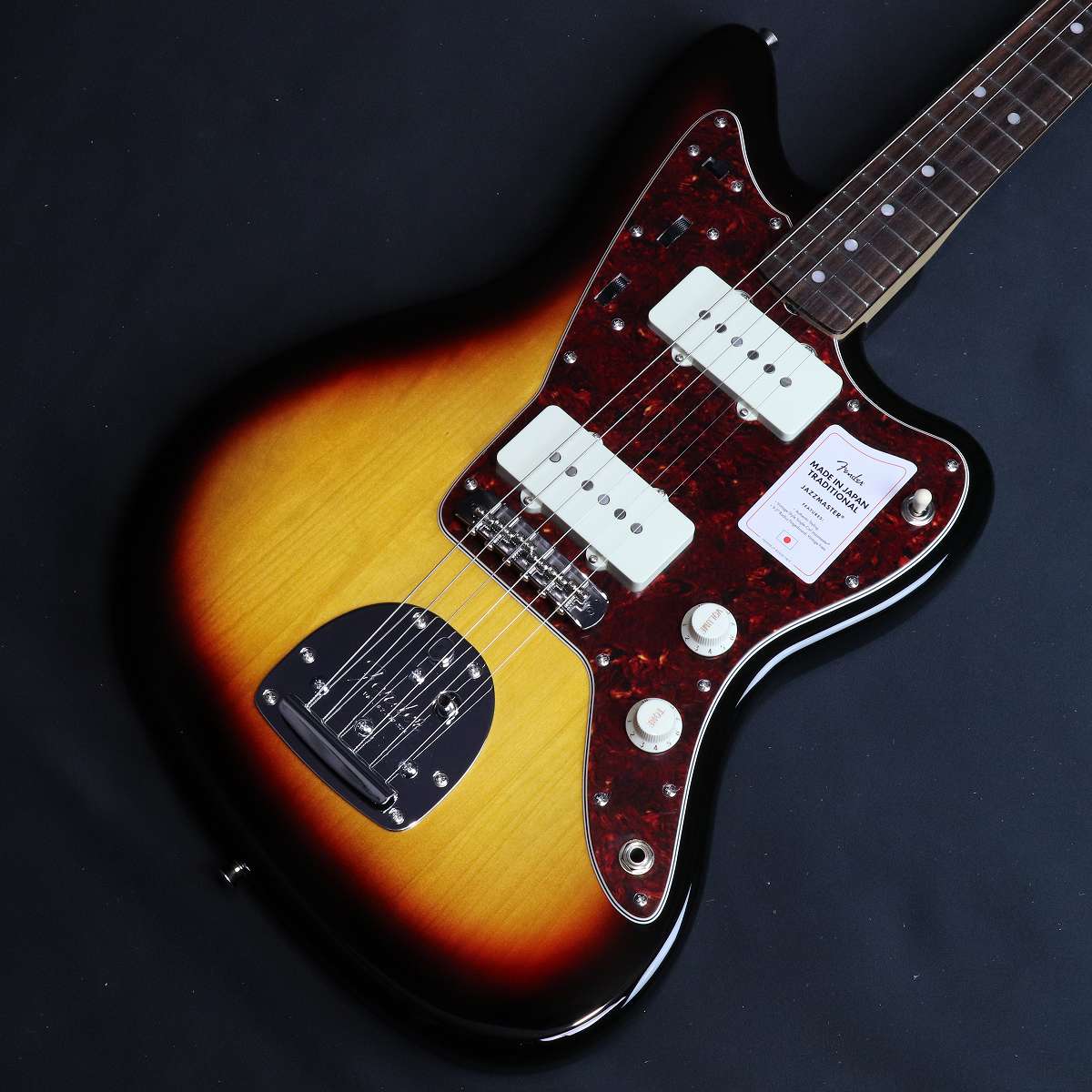 Fender / Made in Japan Traditional 60s Jazzmaster Rosewood