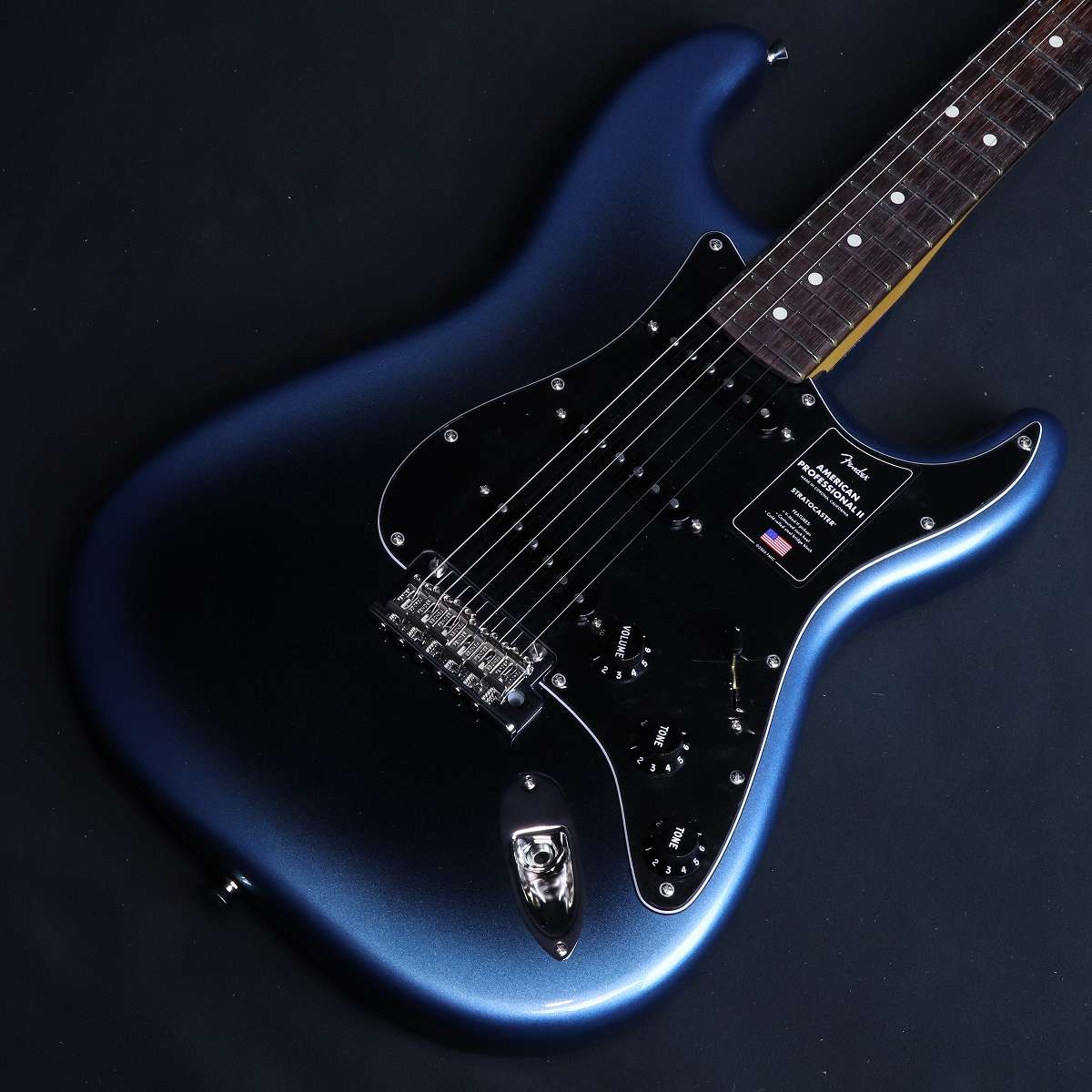 特典付き]Fender / American Professional II Stratocaster Rosewood