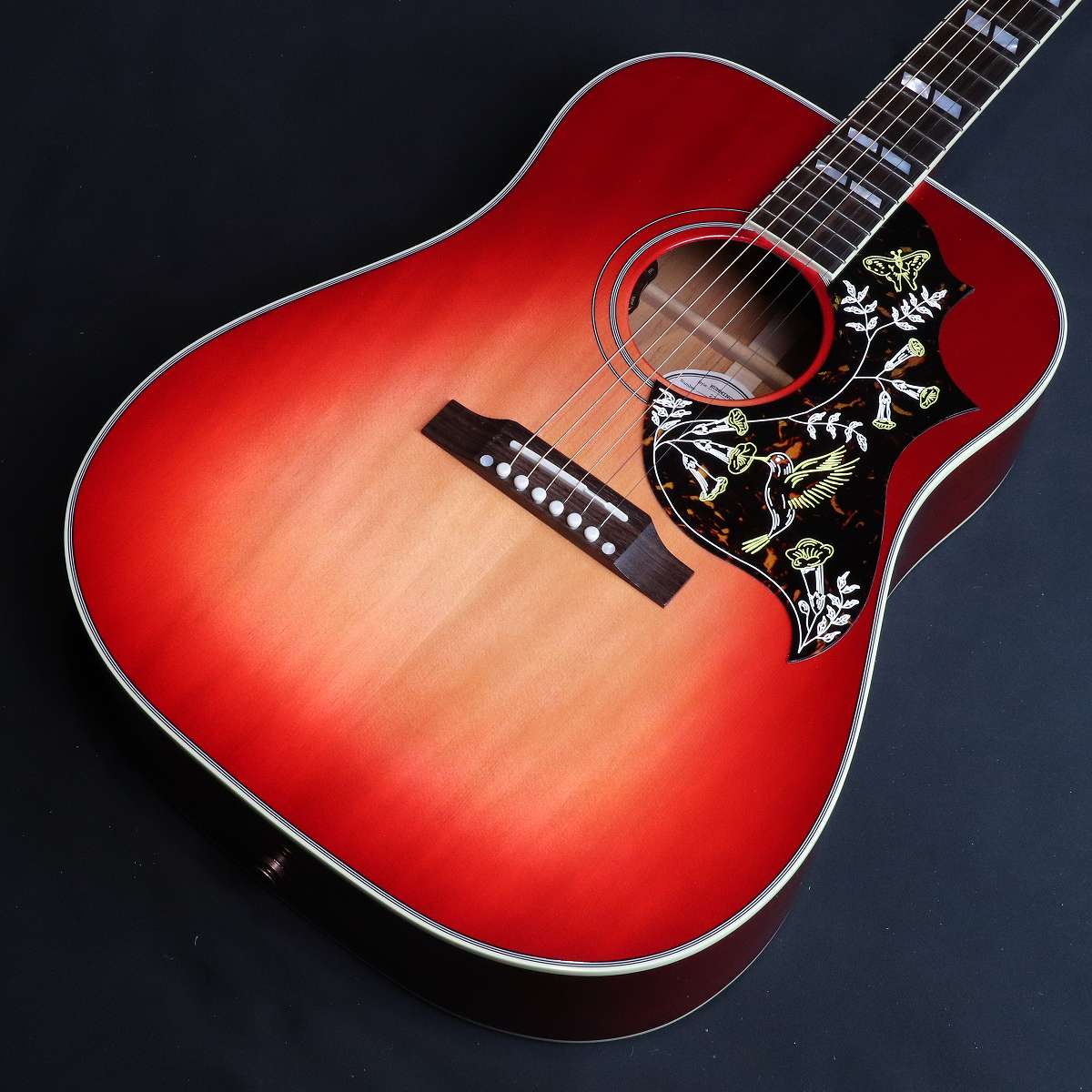 Gibson Hummingbird 2002年製 GIBSONHummingbirdギブソンハミングバード2002年製