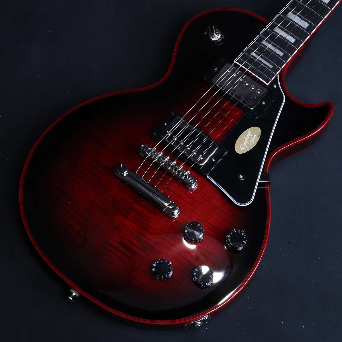 Epiphone (エレキギター × 新品 × レッド)の検索結果 | ギター、アコギ