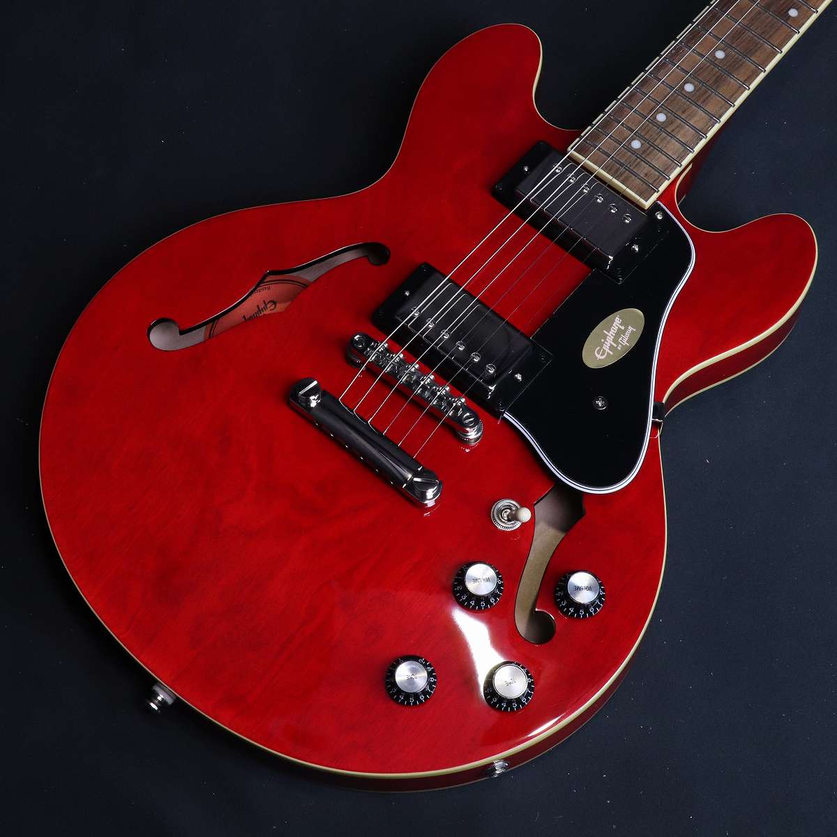 Epiphone / Inspired by Gibson ES-339 Cherry (CH) 【S/N:25061511707
