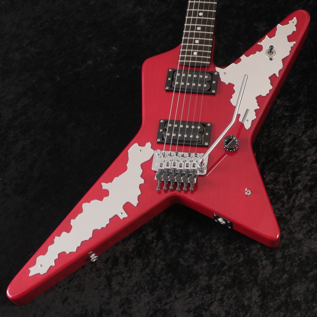 中古】NAVIGATOR / RANDOM STAR 【御茶ノ水本店】 | 変形ギター