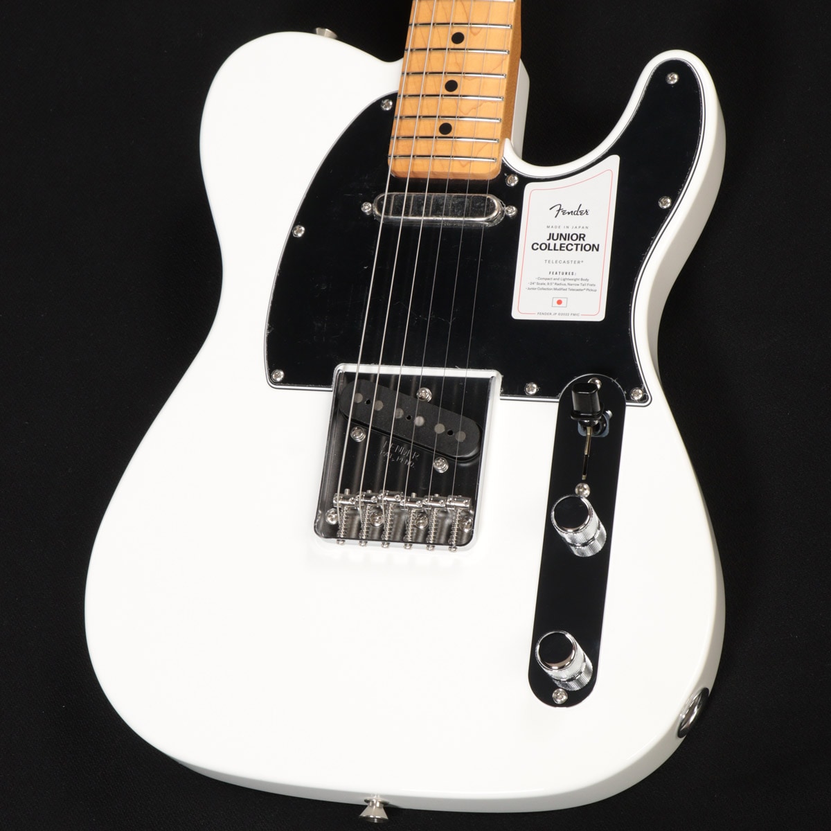 Fender / Made in Japan Junior Collection Telecaster Maple FB