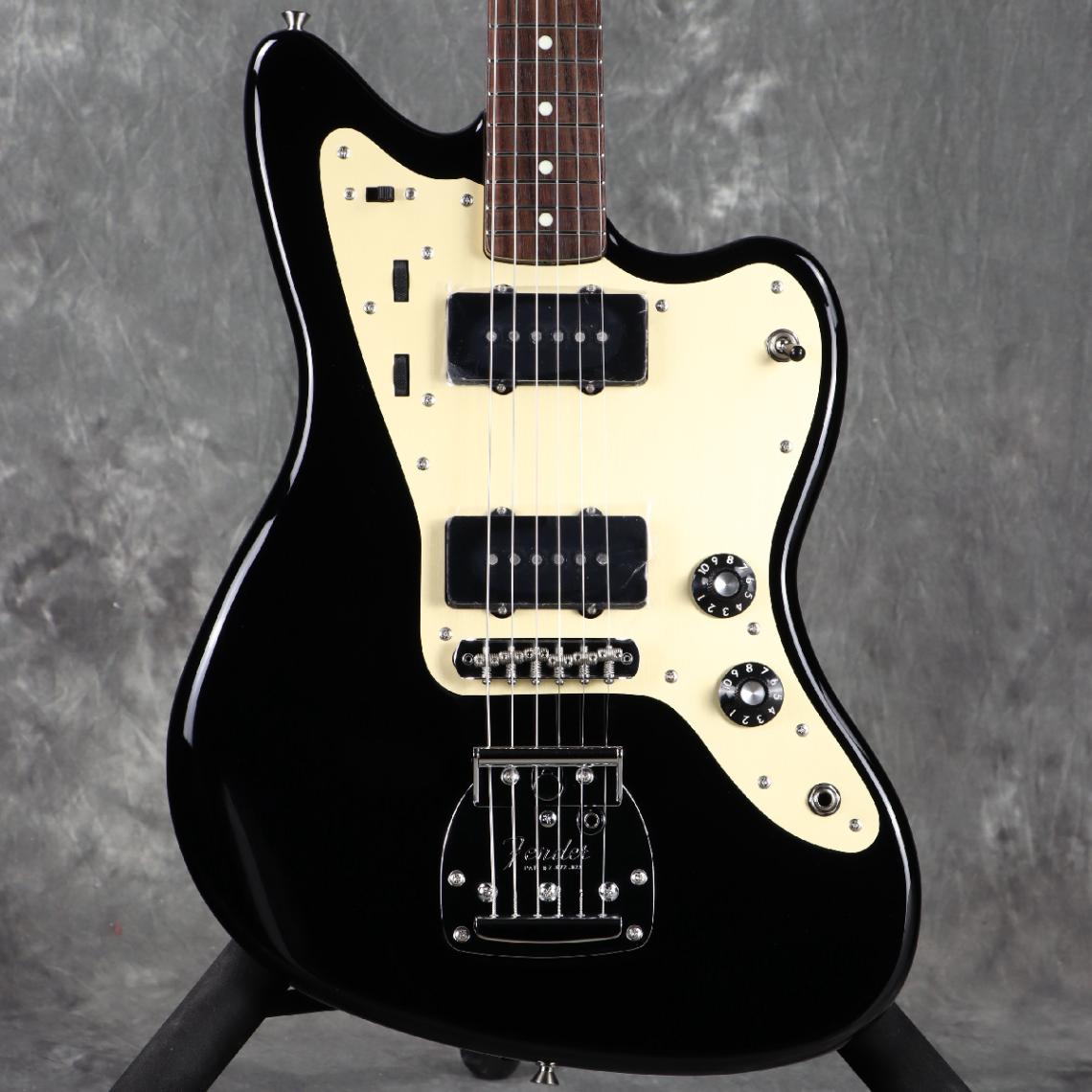 フェンダージャパン/イノランモデル/美品ジャズマスター Fender INORAN Jazzmaster Black ジャズマスター フェンダー イノラン