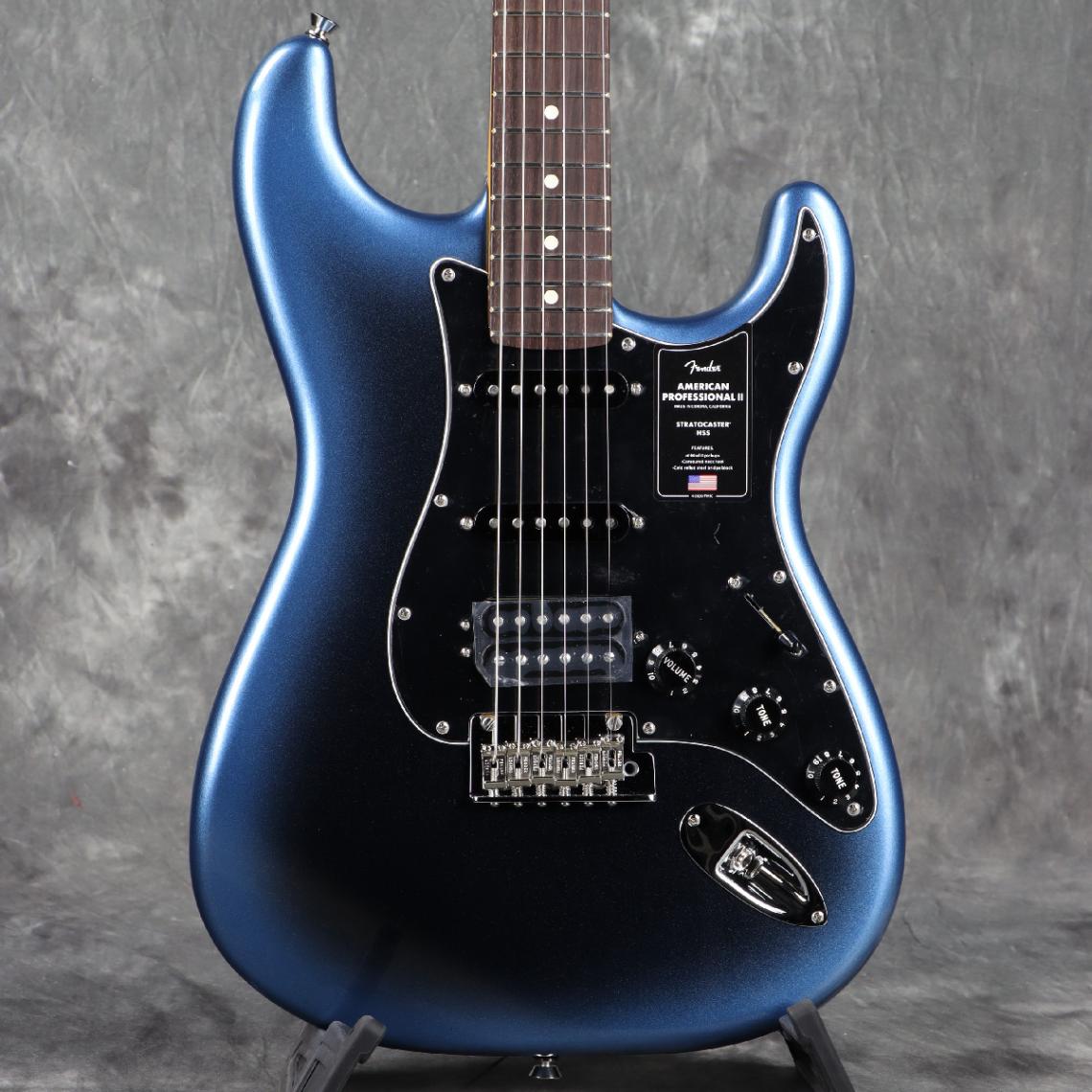 Fender/ American Professional II Stratocaster HSS Rosewood