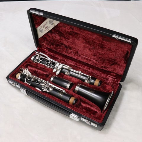 クラリネット × 中古 × 実物写真)の検索結果 | ギター、アコギ、管楽器 