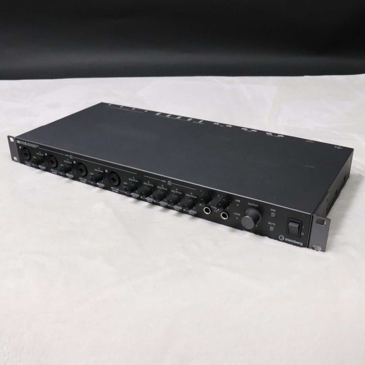 中古】Steinberg / UR816C Audio Interface 【梅田店】 | USB