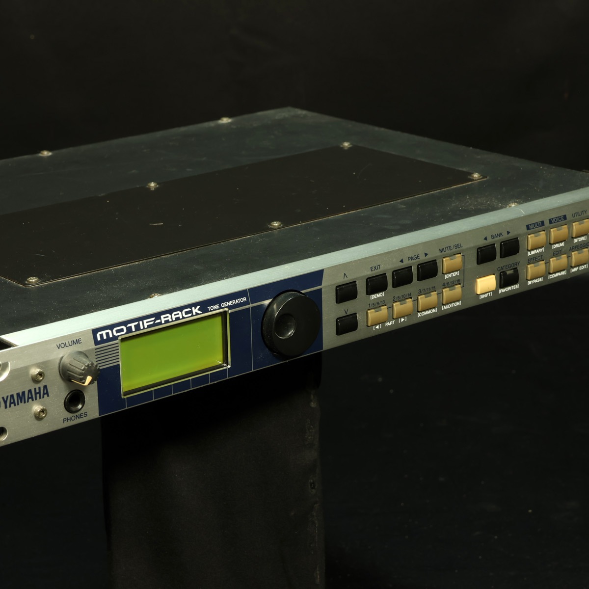 中古】YAMAHA / MOTIF-RACK 【福岡店】 | モジュールシンセサイザー