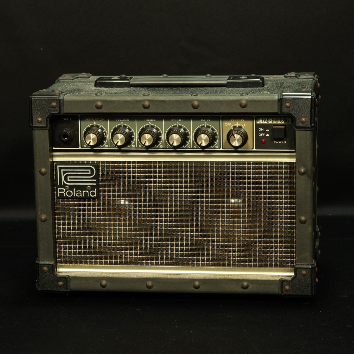 中古】ROLAND / JC-20E Jazz Chorus 【福岡店】 | コンボアンプ 