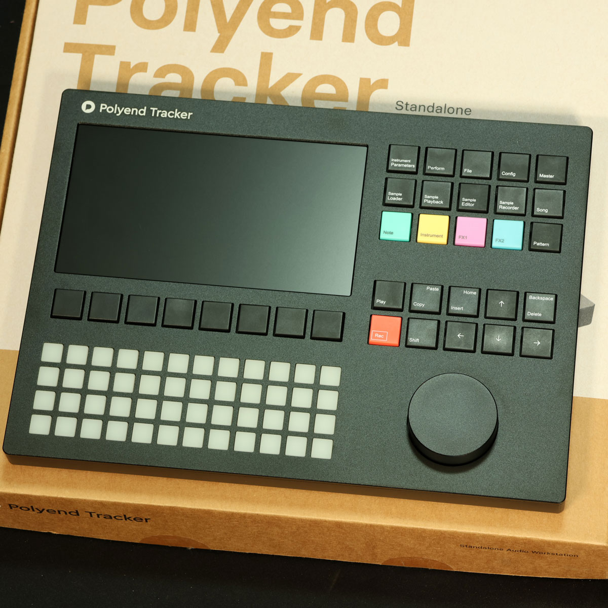 中古】Polyend / Tracker 【福岡店】 | リズムマシン・グルーブ