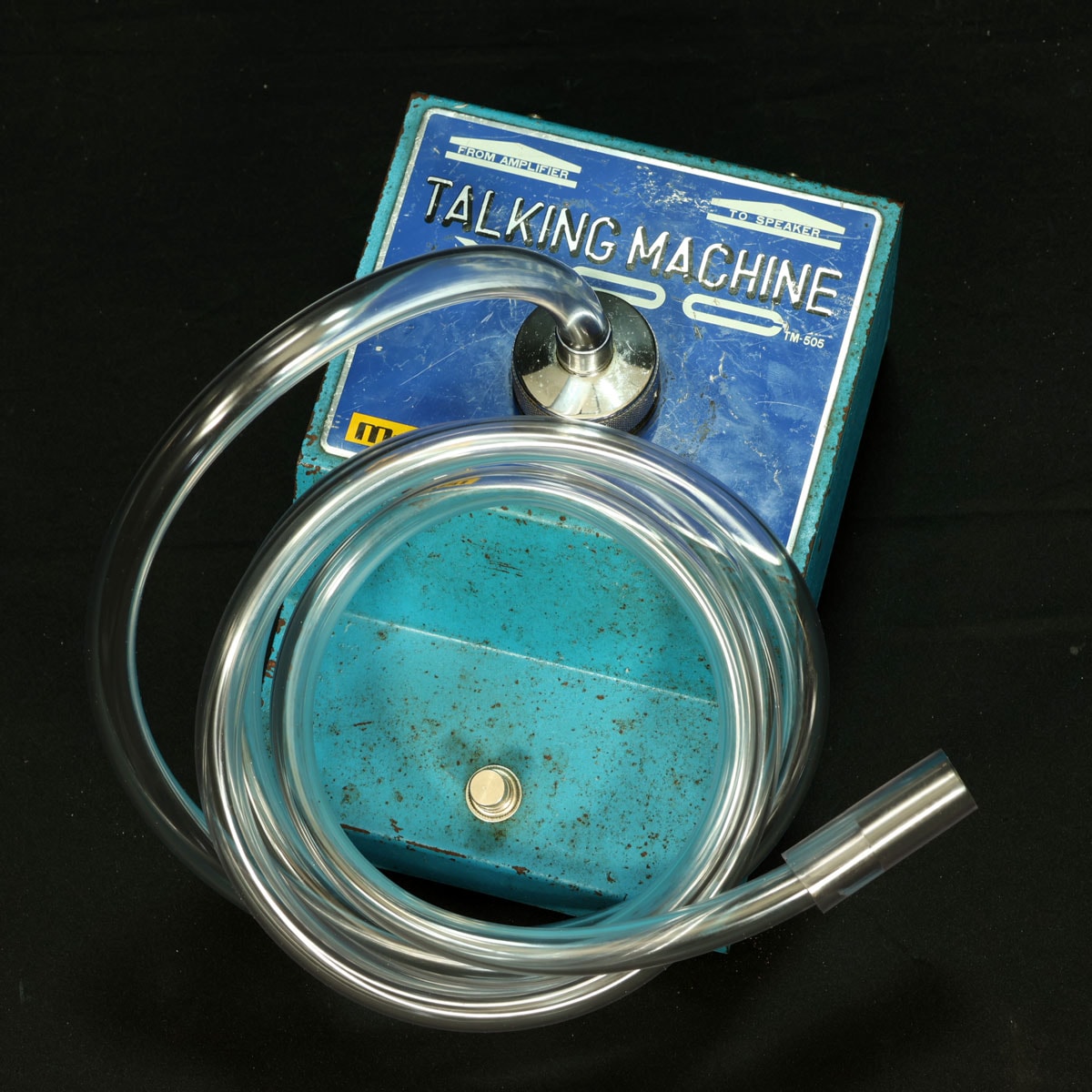 動作品 Maxon TM-505 TALKING MACHINE 日本製 70年 動作品 Maxon TM-505 TALKING MACHINE 日本製 70年