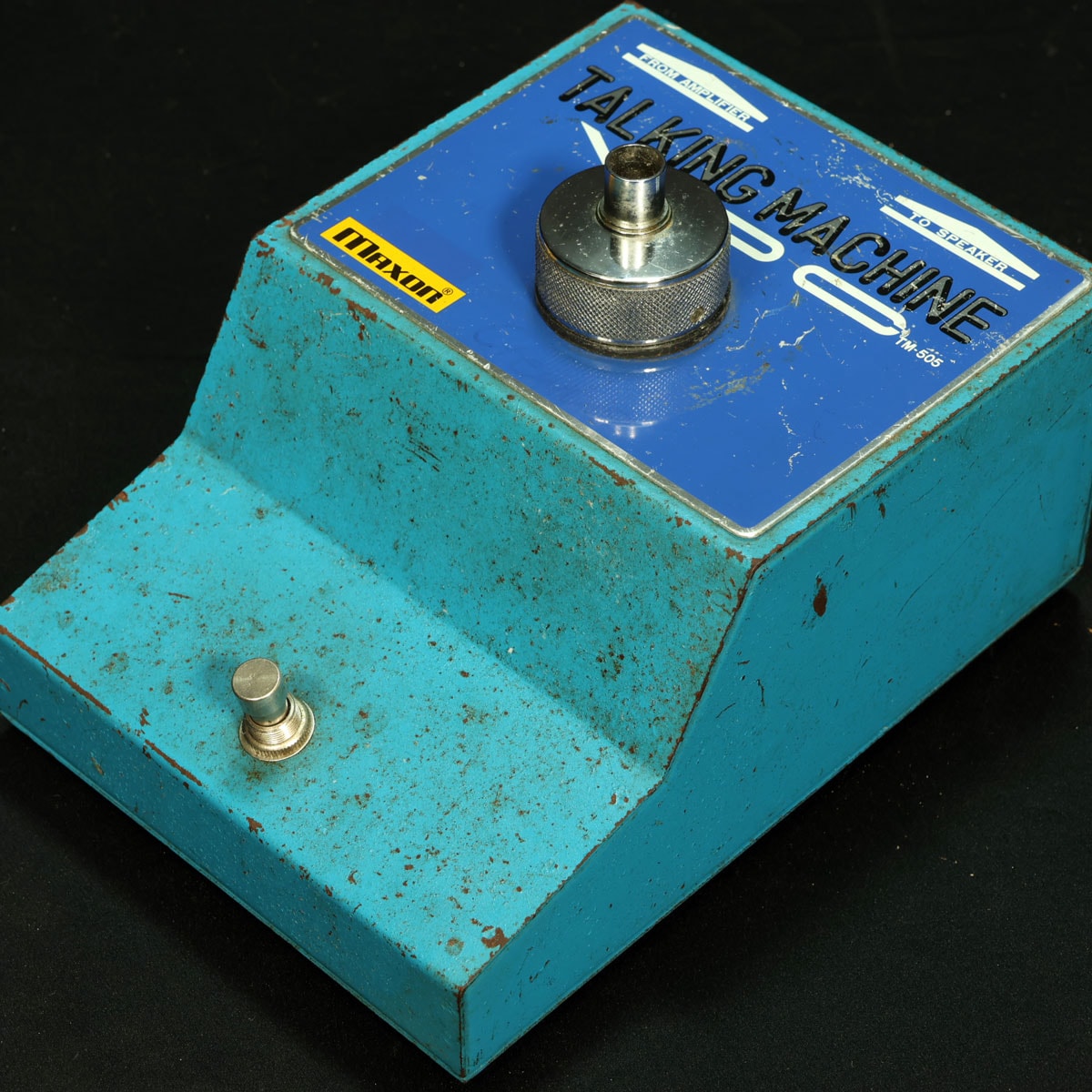 中古】MAXON / TM-505 Talking Machine 【福岡店】【値下げ】 | その他