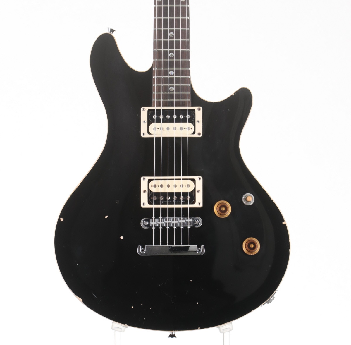中古】ESP / POTBELLY-STD Black 2004年製【4.13kg】【S/N:K0418904