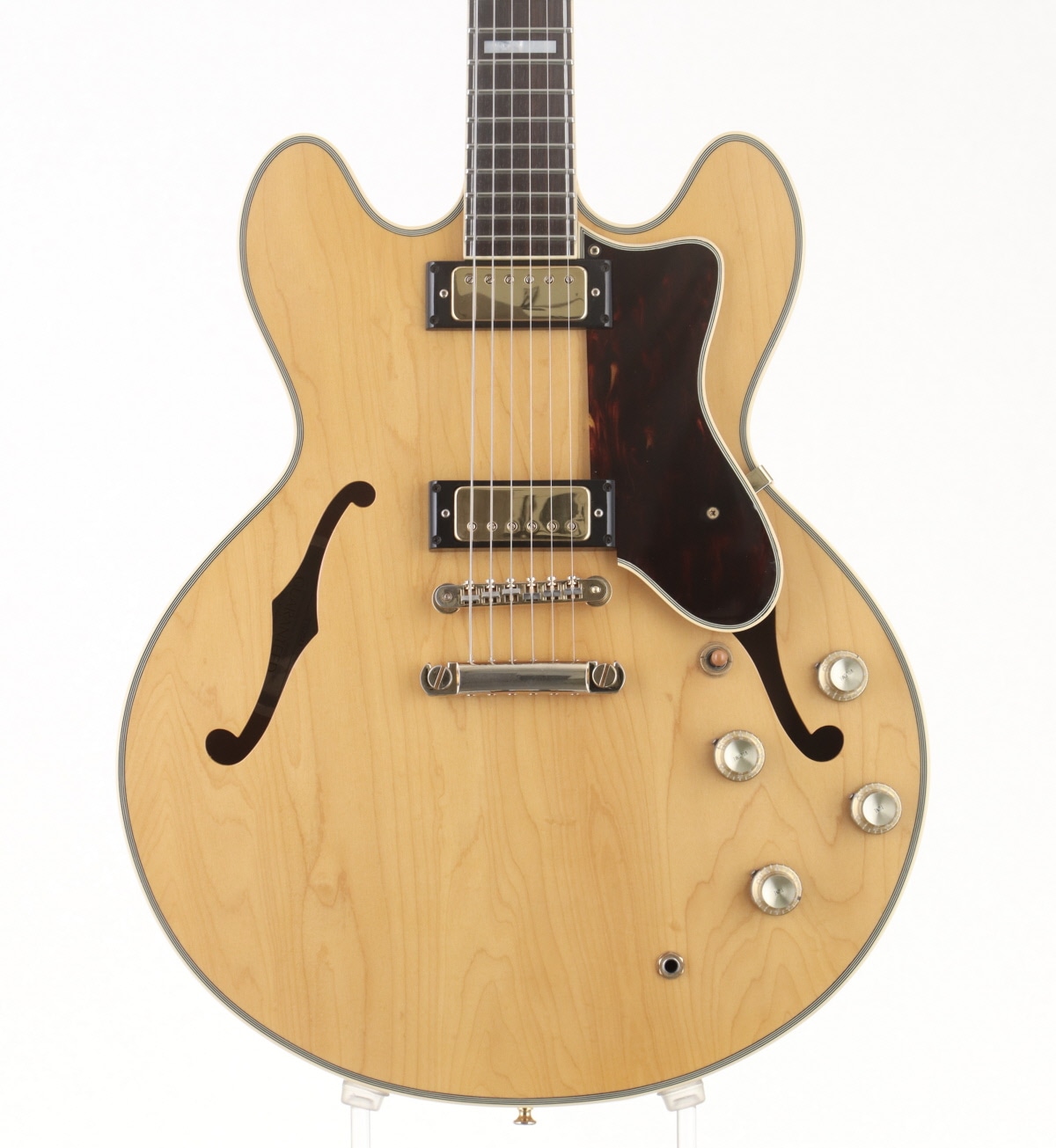 中古】Epiphone / Elite 65 Sheraton Natural 2003年製【4.03kg】【S/N