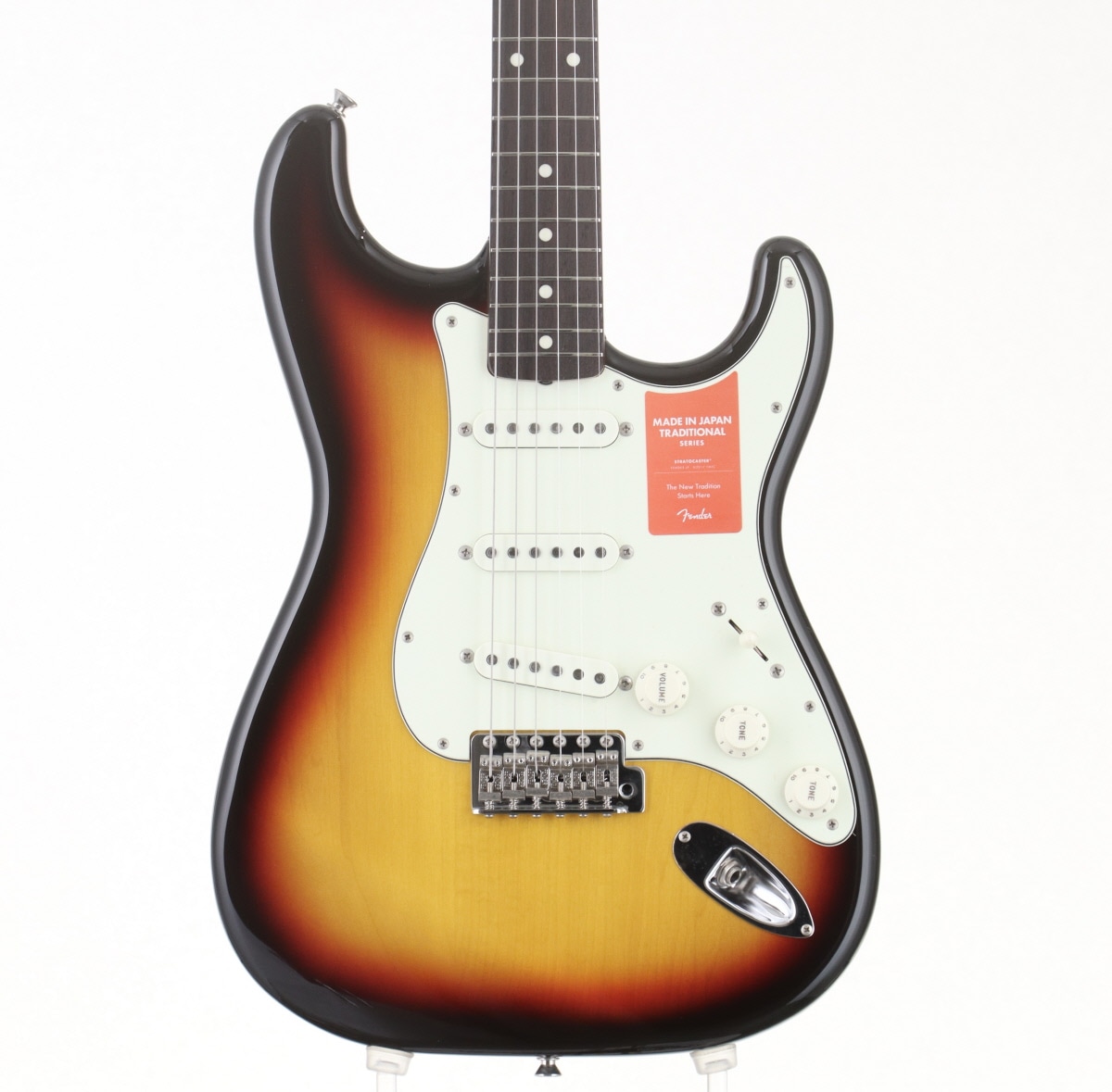 中古】Fender / Made in Japan Traditional 60s Stratocaster 3-Color
