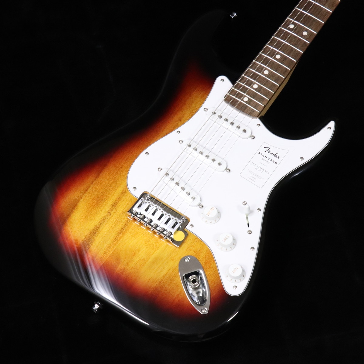 Fender (ストラトキャスタータイプ × サンバースト)の検索結果