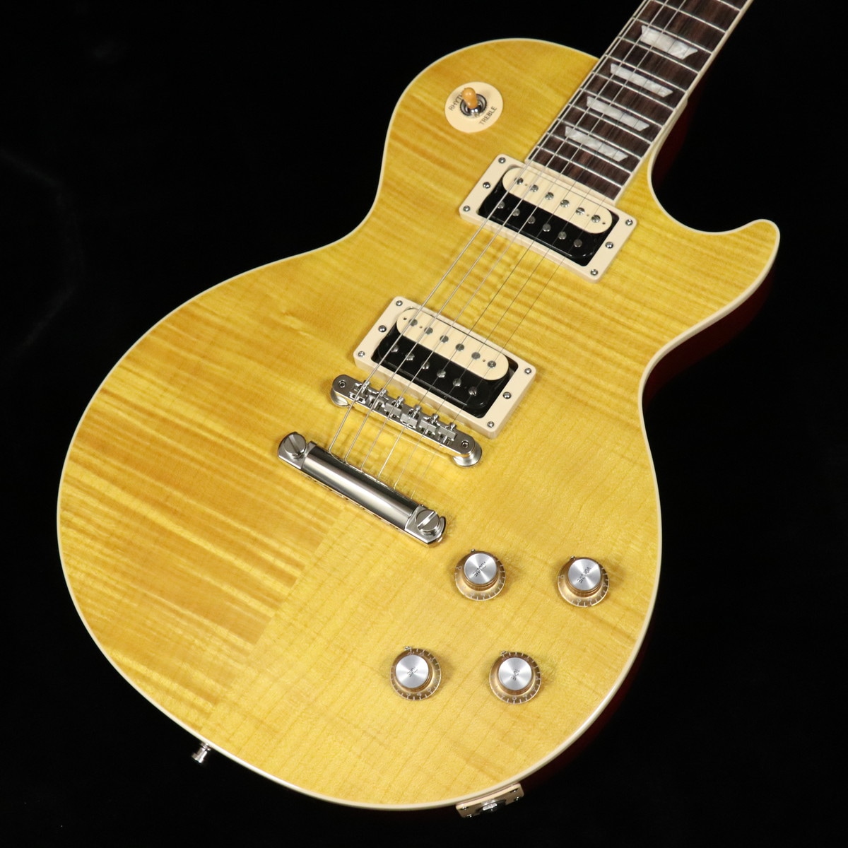 Gibson USA / Slash Les Paul Standard Appetite Amber 【梅田店
