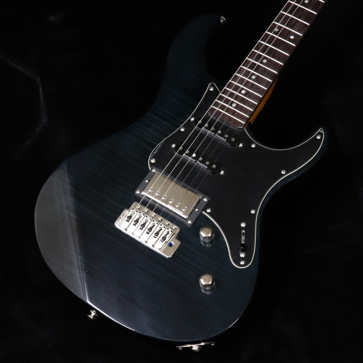 YAMAHA / Pacifica 612 VII FM Translucent Black 【梅田店