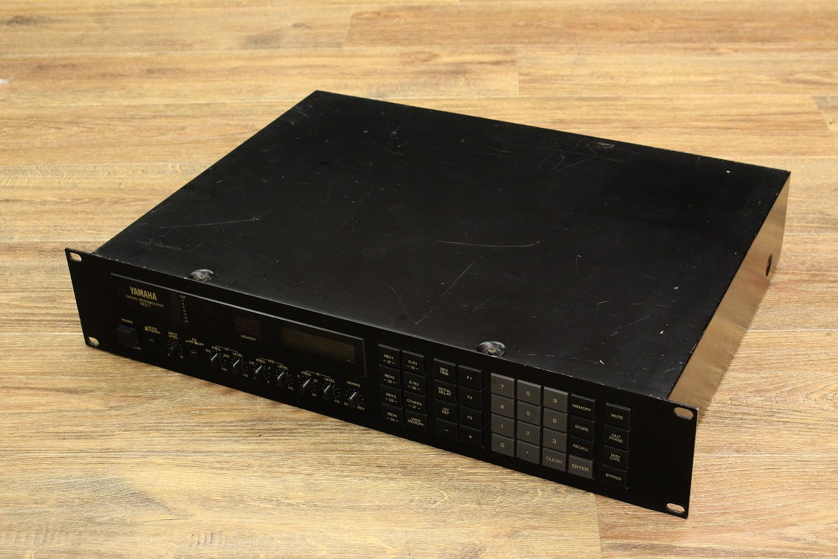 YAMAHA REV7 リバーブ　現状お渡し 中古】 YAMAHA / REV7 【キーボードマート新宿】【新宿店】【4/13